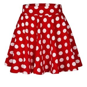 Skater skirt nwt medium